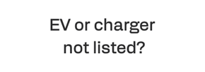 Charger not listed-1