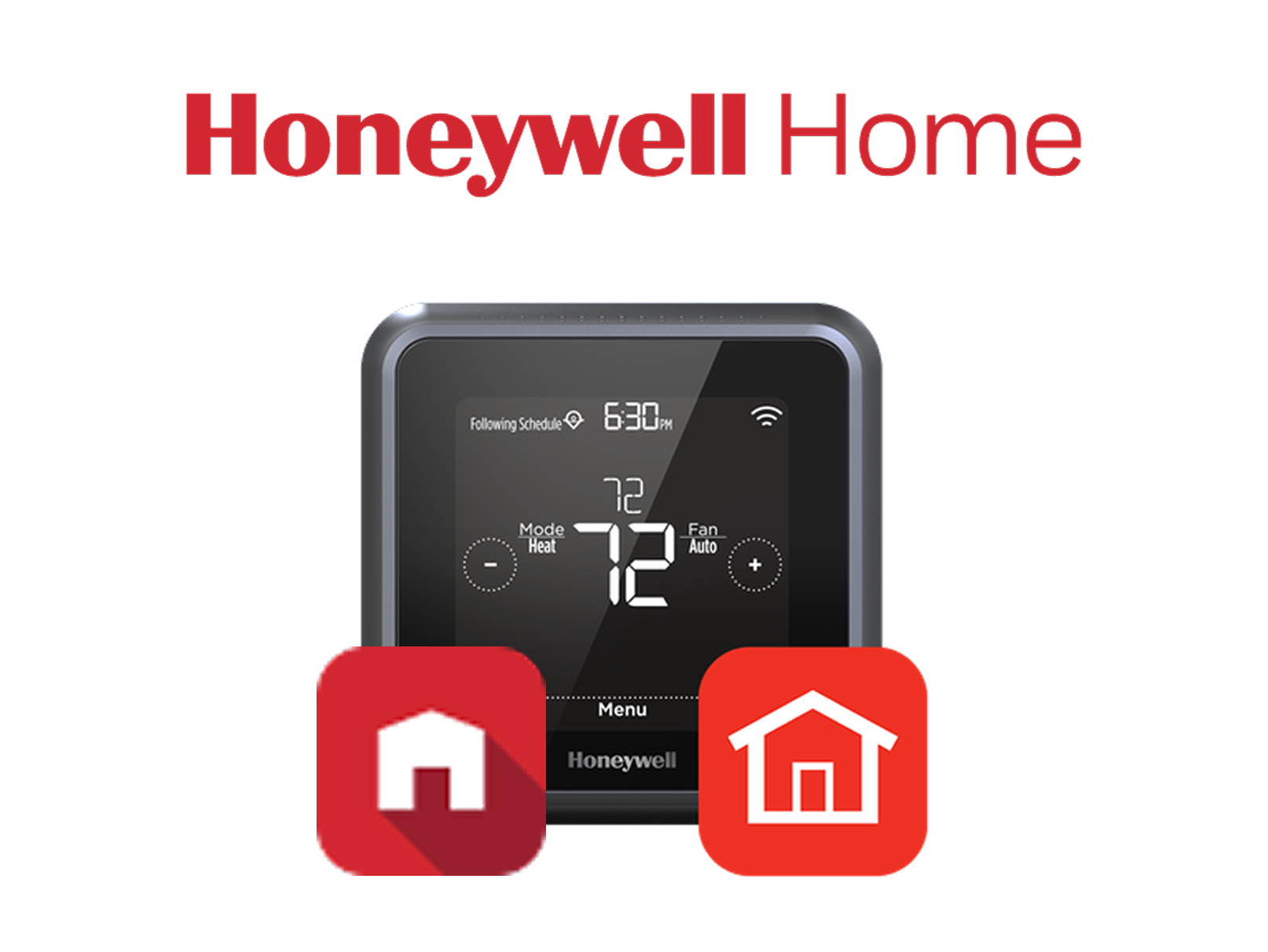 Honeywell Home microsite icon