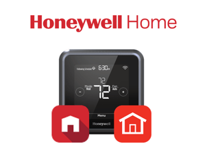 Honeywell Home microsite icon
