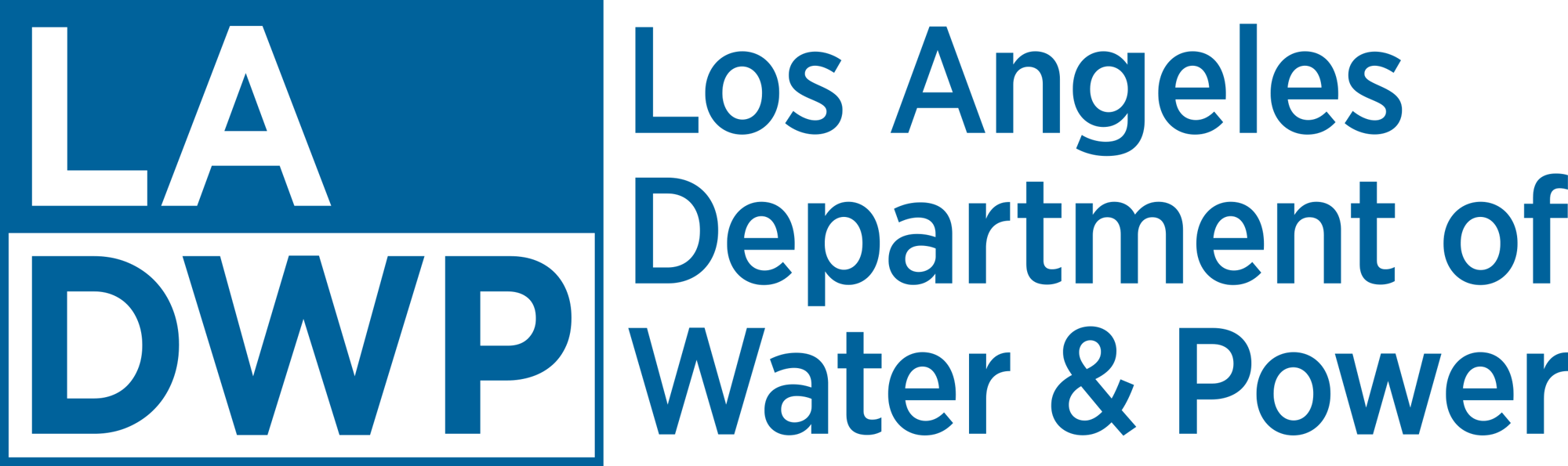 LADWP Logo