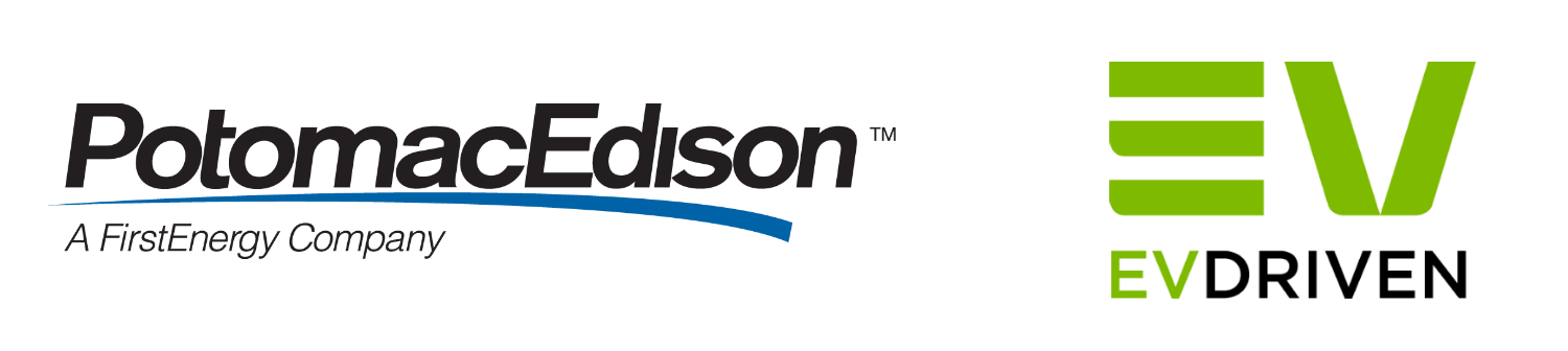 Potomac Edison EV Driven Logo