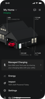 landing pagecustomer info