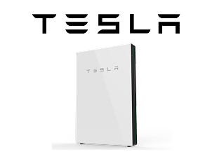 tesla icon for microsite